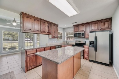 Welcome to your serene retreat at 114 Crockett in the desirable on Lake Kiowa Golf Course in Texas - for sale on GolfHomes.com, golf home, golf lot
