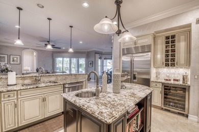 Exquisite Treanna model situated on a premium homesite in the on Jupiter Country Club in Florida - for sale on GolfHomes.com, golf home, golf lot