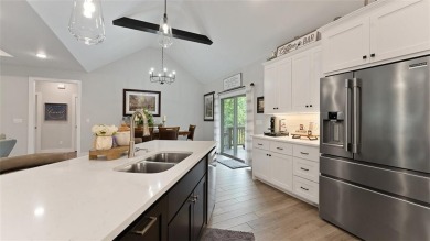 2022 custom-built home privately tucked on a cul-de-sac with on Branchwood Golf Course in Arkansas - for sale on GolfHomes.com, golf home, golf lot