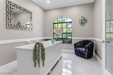 This stunning home has recently been remodeled and ready to move on Imperial Golf Club in Florida - for sale on GolfHomes.com, golf home, golf lot