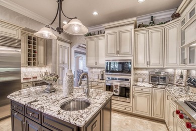 Exquisite Treanna model situated on a premium homesite in the on Jupiter Country Club in Florida - for sale on GolfHomes.com, golf home, golf lot