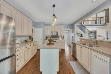 Perfectly positioned on the fairway of the par-5 2nd hole in the on Towne Lake Hills Golf Club in Georgia - for sale on GolfHomes.com, golf home, golf lot