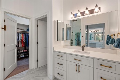 Stunning 3,252 SF contemporary-Modern farmhouse style home on on Pecan Plantation Country Club in Texas - for sale on GolfHomes.com, golf home, golf lot