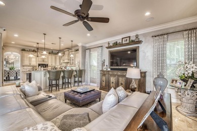 Exquisite Treanna model situated on a premium homesite in the on Jupiter Country Club in Florida - for sale on GolfHomes.com, golf home, golf lot