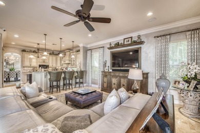 Exquisite Treanna model situated on a premium homesite in the on Jupiter Country Club in Florida - for sale on GolfHomes.com, golf home, golf lot