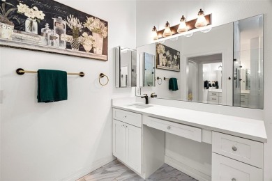 Stunning 3,252 SF contemporary-Modern farmhouse style home on on Pecan Plantation Country Club in Texas - for sale on GolfHomes.com, golf home, golf lot