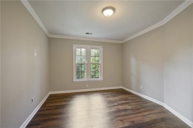 Situated on a quiet cul-de-sac in the highly sought-after on Brookstone Golf and Country Club in Georgia - for sale on GolfHomes.com, golf home, golf lot