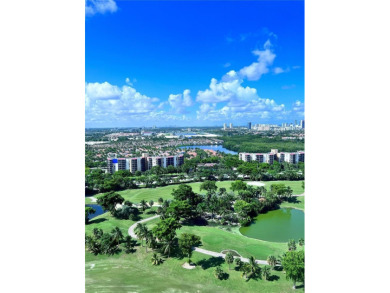 Experience luxury living in this newly renovated 25th-floor on Turnberry Isle Resort and Club in Florida - for sale on GolfHomes.com, golf home, golf lot