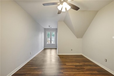 Situated on a quiet cul-de-sac in the highly sought-after on Brookstone Golf and Country Club in Georgia - for sale on GolfHomes.com, golf home, golf lot