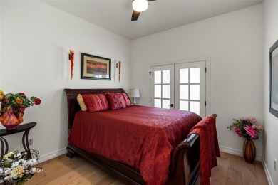 Stunning 3,252 SF contemporary-Modern farmhouse style home on on Pecan Plantation Country Club in Texas - for sale on GolfHomes.com, golf home, golf lot
