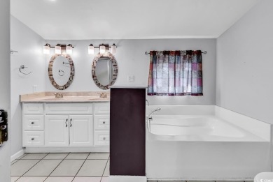 LOCATION is everything!  This spacious, four bedroom, two and a on Wicked Stick Golf Club in South Carolina - for sale on GolfHomes.com, golf home, golf lot