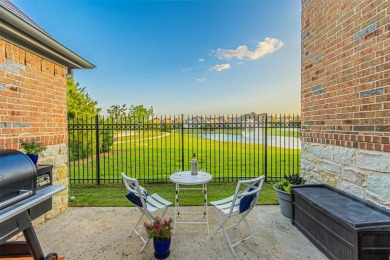 Embrace unparalleled luxury and breathtaking views in this on The Tribute At the Colony in Texas - for sale on GolfHomes.com, golf home, golf lot