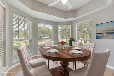 Welcome to your serene retreat at 114 Crockett in the desirable on Lake Kiowa Golf Course in Texas - for sale on GolfHomes.com, golf home, golf lot