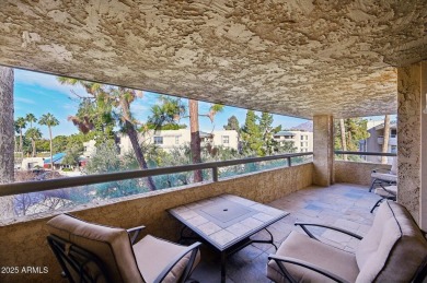 BILTMORE TERRACE PENTHOUSE a very tranquil lofty residence 
at on Arizona Biltmore Golf and Country Club in Arizona - for sale on GolfHomes.com, golf home, golf lot