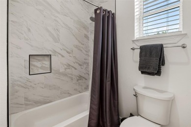 Stunning 3,252 SF contemporary-Modern farmhouse style home on on Pecan Plantation Country Club in Texas - for sale on GolfHomes.com, golf home, golf lot