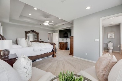 Welcome to your serene retreat at 114 Crockett in the desirable on Lake Kiowa Golf Course in Texas - for sale on GolfHomes.com, golf home, golf lot