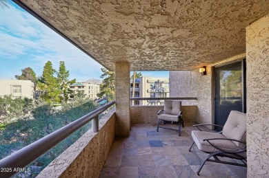 BILTMORE TERRACE PENTHOUSE a very tranquil lofty residence 
at on Arizona Biltmore Golf and Country Club in Arizona - for sale on GolfHomes.com, golf home, golf lot
