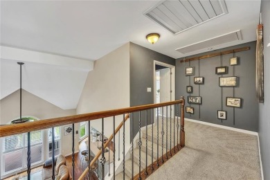 Perfectly positioned on the fairway of the par-5 2nd hole in the on Towne Lake Hills Golf Club in Georgia - for sale on GolfHomes.com, golf home, golf lot