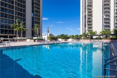 Experience luxury living in this newly renovated 25th-floor on Turnberry Isle Resort and Club in Florida - for sale on GolfHomes.com, golf home, golf lot