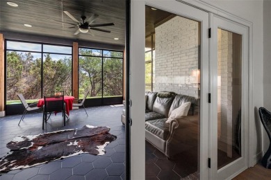 Stunning 3,252 SF contemporary-Modern farmhouse style home on on Pecan Plantation Country Club in Texas - for sale on GolfHomes.com, golf home, golf lot