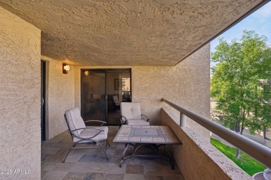 BILTMORE TERRACE PENTHOUSE a very tranquil lofty residence 
at on Arizona Biltmore Golf and Country Club in Arizona - for sale on GolfHomes.com, golf home, golf lot