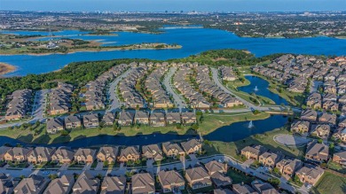 Embrace unparalleled luxury and breathtaking views in this on The Tribute At the Colony in Texas - for sale on GolfHomes.com, golf home, golf lot