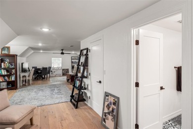 Stunning 3,252 SF contemporary-Modern farmhouse style home on on Pecan Plantation Country Club in Texas - for sale on GolfHomes.com, golf home, golf lot