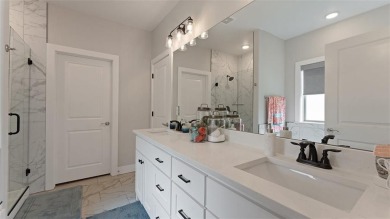 2022 custom-built home privately tucked on a cul-de-sac with on Branchwood Golf Course in Arkansas - for sale on GolfHomes.com, golf home, golf lot