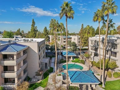 BILTMORE TERRACE PENTHOUSE a very tranquil lofty residence 
at on Arizona Biltmore Golf and Country Club in Arizona - for sale on GolfHomes.com, golf home, golf lot