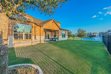 Embrace unparalleled luxury and breathtaking views in this on The Tribute At the Colony in Texas - for sale on GolfHomes.com, golf home, golf lot