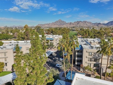 BILTMORE TERRACE PENTHOUSE a very tranquil lofty residence 
at on Arizona Biltmore Golf and Country Club in Arizona - for sale on GolfHomes.com, golf home, golf lot