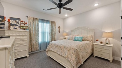 2022 custom-built home privately tucked on a cul-de-sac with on Branchwood Golf Course in Arkansas - for sale on GolfHomes.com, golf home, golf lot