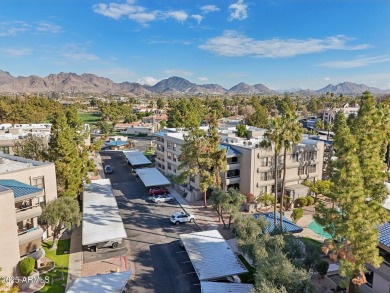 BILTMORE TERRACE PENTHOUSE a very tranquil lofty residence 
at on Arizona Biltmore Golf and Country Club in Arizona - for sale on GolfHomes.com, golf home, golf lot