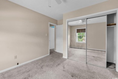 LOCATION is everything!  This spacious, four bedroom, two and a on Wicked Stick Golf Club in South Carolina - for sale on GolfHomes.com, golf home, golf lot