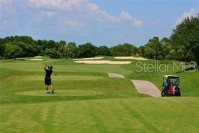 This 4-bedroom Social Deeded pool home will elevate your on River Strand Golf and Country Club At Heritage Harbour  in Florida - for sale on GolfHomes.com, golf home, golf lot