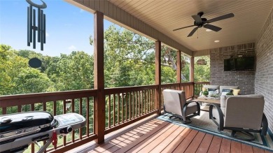 2022 custom-built home privately tucked on a cul-de-sac with on Branchwood Golf Course in Arkansas - for sale on GolfHomes.com, golf home, golf lot