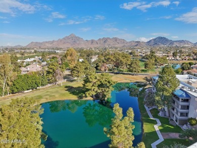 BILTMORE TERRACE PENTHOUSE a very tranquil lofty residence 
at on Arizona Biltmore Golf and Country Club in Arizona - for sale on GolfHomes.com, golf home, golf lot