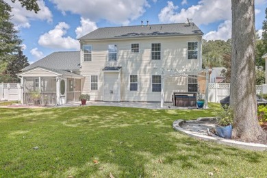 Check off all your boxes with this beautiful home located in the on Golf Club At Wescott Plantation in South Carolina - for sale on GolfHomes.com, golf home, golf lot