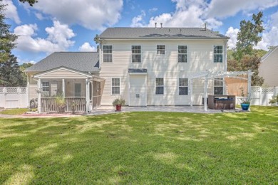 Check off all your boxes with this beautiful home located in the on Golf Club At Wescott Plantation in South Carolina - for sale on GolfHomes.com, golf home, golf lot