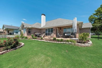 Welcome to your serene retreat at 114 Crockett in the desirable on Lake Kiowa Golf Course in Texas - for sale on GolfHomes.com, golf home, golf lot