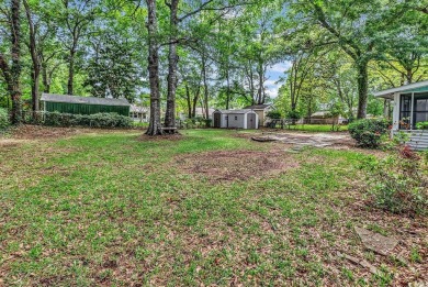 LOCATION is everything!  This spacious, four bedroom, two and a on Wicked Stick Golf Club in South Carolina - for sale on GolfHomes.com, golf home, golf lot