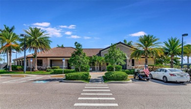 This 4-bedroom Social Deeded pool home will elevate your on River Strand Golf and Country Club At Heritage Harbour  in Florida - for sale on GolfHomes.com, golf home, golf lot