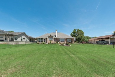 Welcome to your serene retreat at 114 Crockett in the desirable on Lake Kiowa Golf Course in Texas - for sale on GolfHomes.com, golf home, golf lot