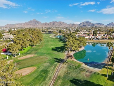BILTMORE TERRACE PENTHOUSE a very tranquil lofty residence 
at on Arizona Biltmore Golf and Country Club in Arizona - for sale on GolfHomes.com, golf home, golf lot