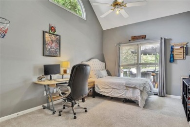 Perfectly positioned on the fairway of the par-5 2nd hole in the on Towne Lake Hills Golf Club in Georgia - for sale on GolfHomes.com, golf home, golf lot