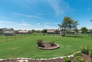 Welcome to your serene retreat at 114 Crockett in the desirable on Lake Kiowa Golf Course in Texas - for sale on GolfHomes.com, golf home, golf lot