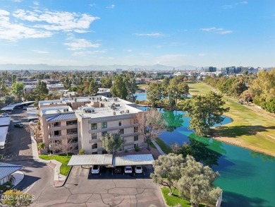 BILTMORE TERRACE PENTHOUSE a very tranquil lofty residence 
at on Arizona Biltmore Golf and Country Club in Arizona - for sale on GolfHomes.com, golf home, golf lot