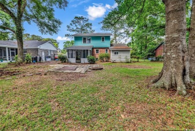 LOCATION is everything!  This spacious, four bedroom, two and a on Wicked Stick Golf Club in South Carolina - for sale on GolfHomes.com, golf home, golf lot