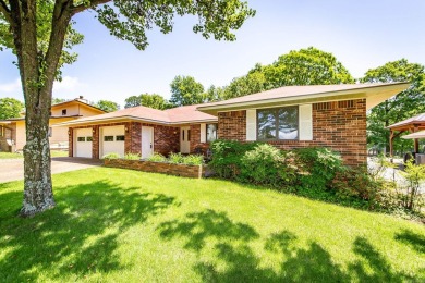 Nestled in the prestigious Indian Hills area near the 10th Green on Indian Hills Country Club in Arkansas - for sale on GolfHomes.com, golf home, golf lot