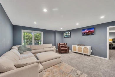 Perfectly positioned on the fairway of the par-5 2nd hole in the on Towne Lake Hills Golf Club in Georgia - for sale on GolfHomes.com, golf home, golf lot